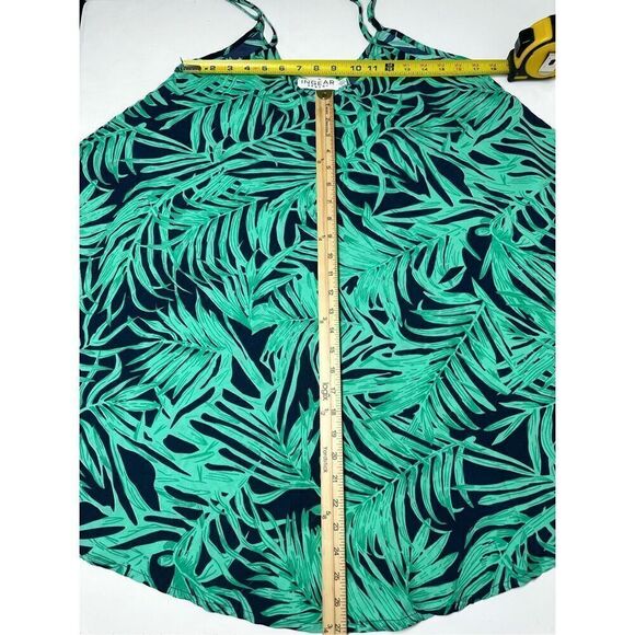 INGEAR Resort Bohemian Wear Flowing Sundress Spaghetti Straps Size S/M - Picture 9 of 14